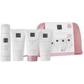 Rituals The Ritual of Sakura Gift Set 70ml Shampoo + 70ml Conditioner + 70ml Body Cream + 50ml Foaming Shower Gel + Bag