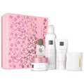 Rituals The Ritual of Sakura Gift Set - Shower Gel 200Ml - Body Cream 100Ml - Body Scrub 125G - Scented Candle 140G