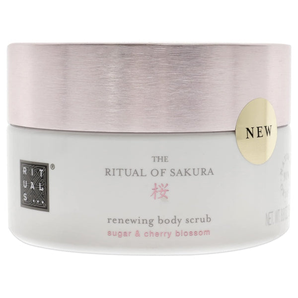 Rituals The Ritual of Sakura Renewing Body Scrub 250g