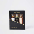 River Island Body Mist Gift Set 200ml Paris + 200ml Paris By Night + 200ml Milan