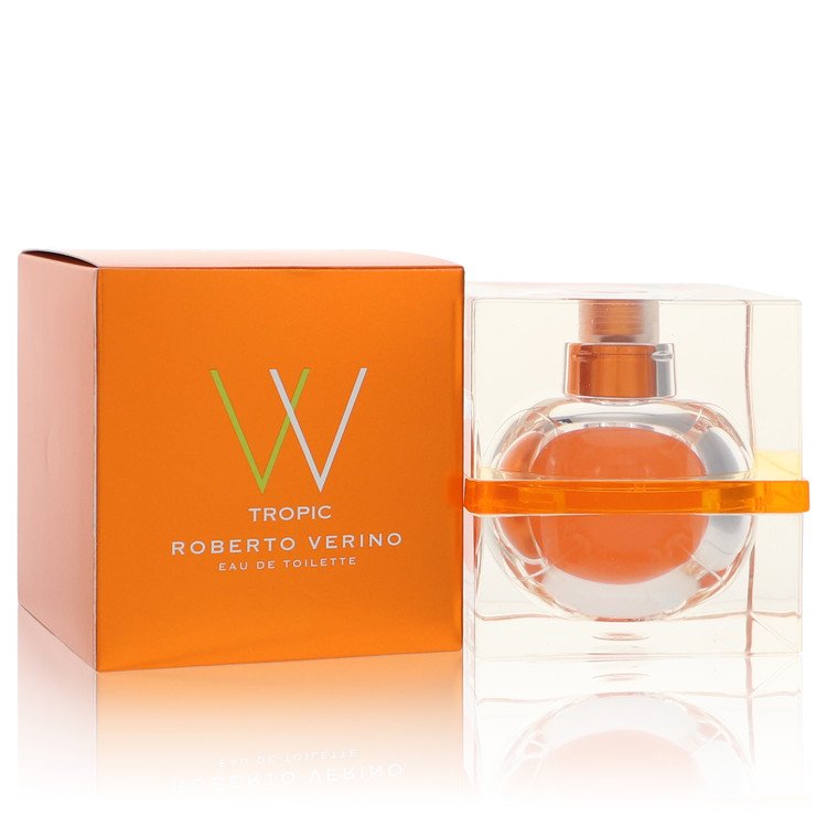 Roberto Verino V V Tropic Eau De Toilette Spray 1.7 oz/50 ml for Women