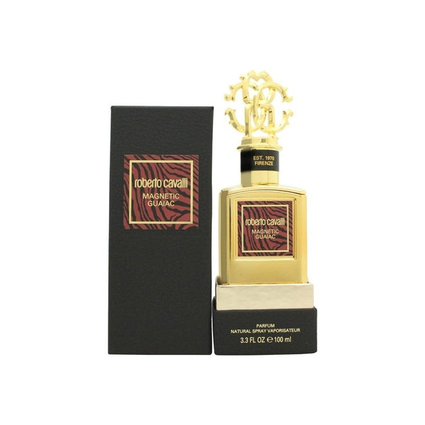 Roberto Cavalli Magnetic Guaiac Eau de Parfum 100ml Spray