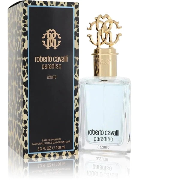 Roberto Cavalli Paradiso Azzurro Eau de Parfum 100ml Spray