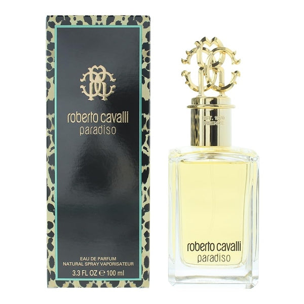 Roberto Cavalli Paradiso Eau de Parfum 100ml Spray