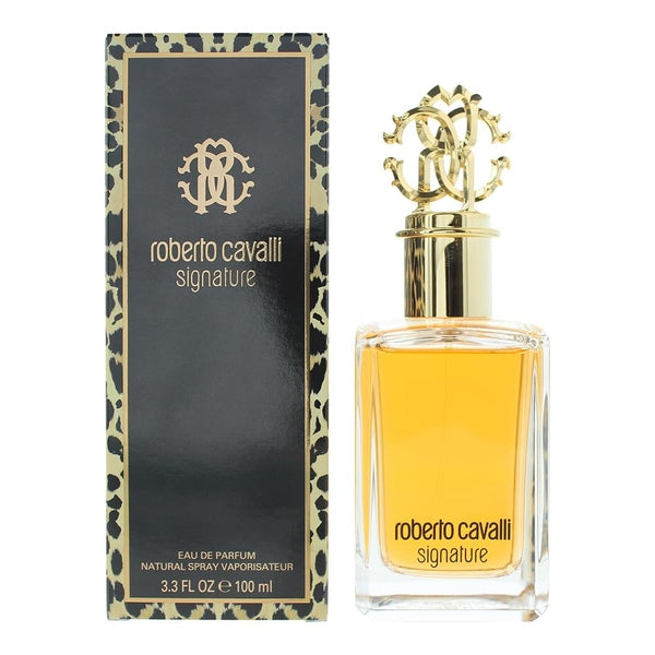Roberto Cavalli Signature Eau de Parfum 100ml Spray