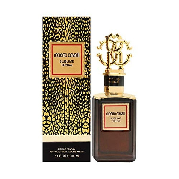 Roberto Cavalli Sublime Tonka Eau de Parfum 100ml Spray