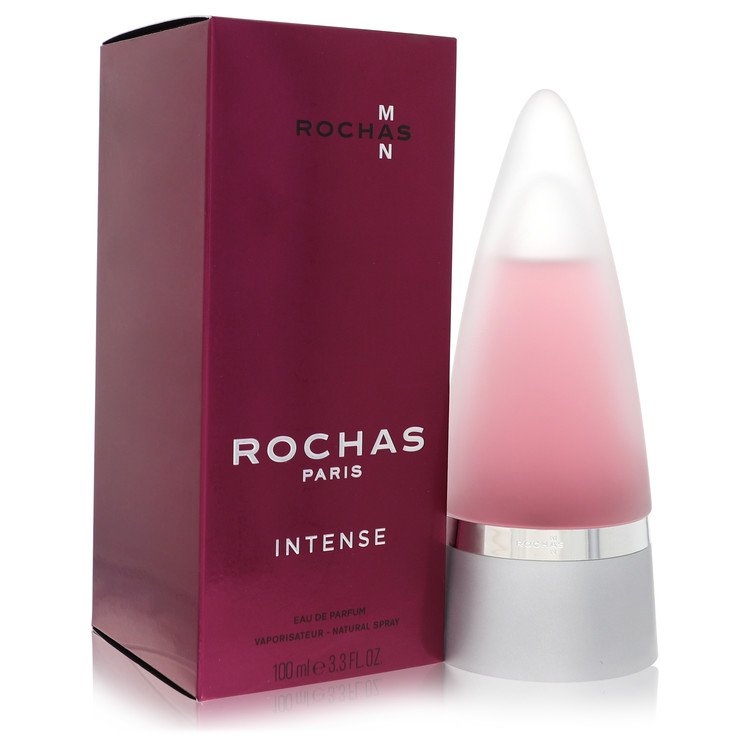 Rochas Man Intense Eau De Parfum Spray 3.4 oz / 100 ml for Men