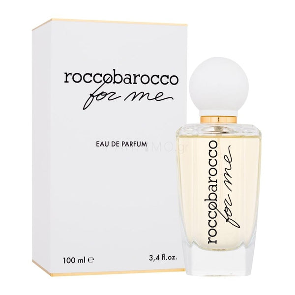 Roccobarocco For Me Eau de Parfum 100ml Spray