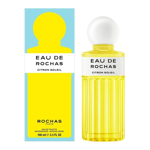 Rochas Eau de Rochas Citron Solei Eau de Toilette 100ml Spray