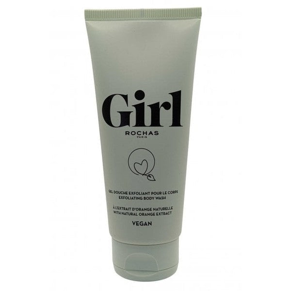 Rochas Girl Exfoliating Body Wash 100ml
