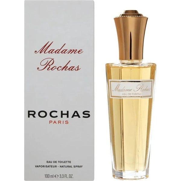 Rochas Madame Rochas Eau de Toilette 100ml Spray