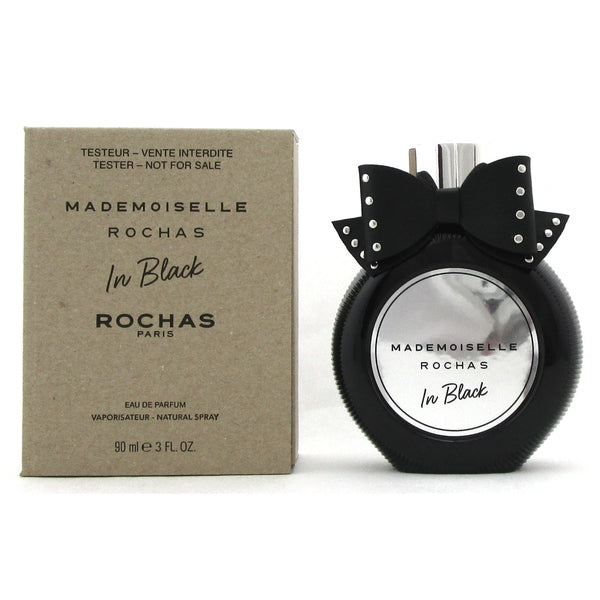 Rochas Mademoiselle In Black Eau de Parfum 90ml Spray