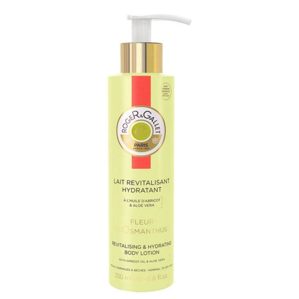 Roger & Gallet Fleur d'Osmanthus Body Lotion 200ml