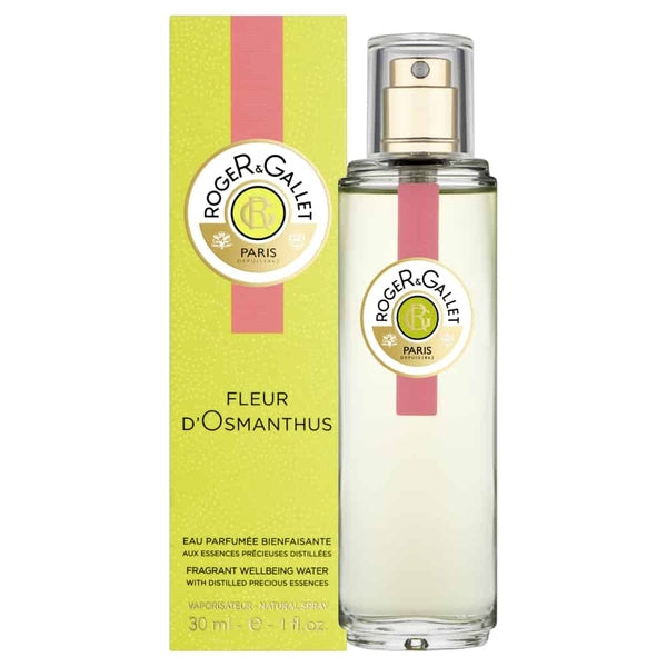 Roger & Gallet Fleur d'Osmanthus Eau Fraiche Perfume 30ml Spray