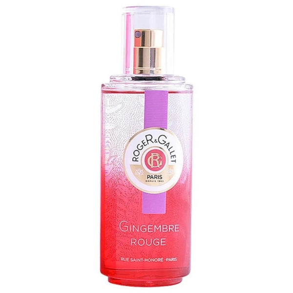 Roger & Gallet Gingembre Rouge Eau Fraiche Perfume 100ml Spray