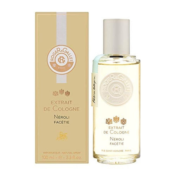 Roger & Gallet Néroli Facétie Extrait de Cologne 100ml Spray
