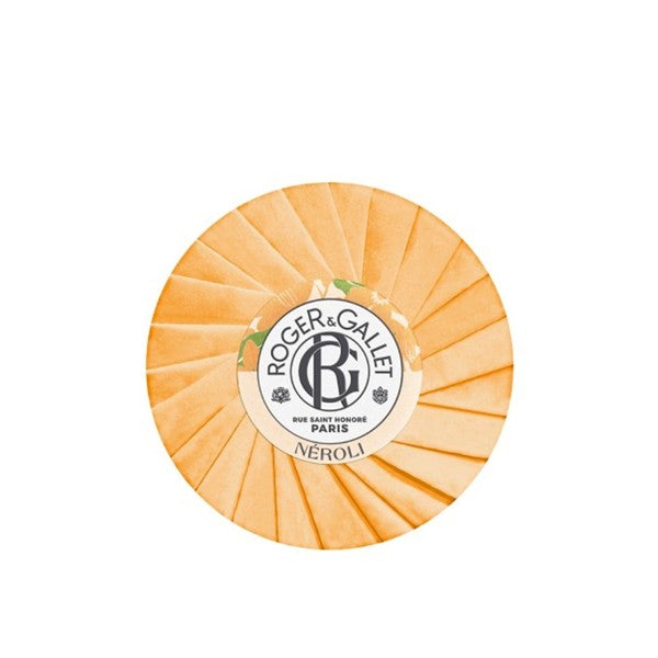Roger & Gallet Néroli Scented Soap Bar 100g