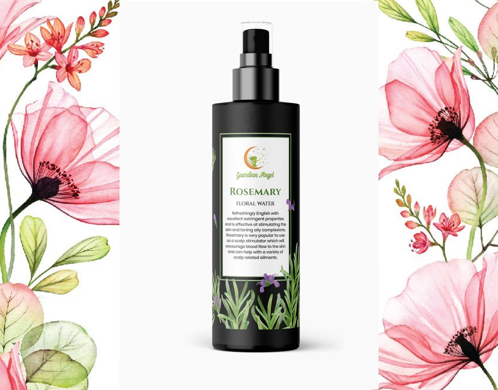 Rosemary Floral Water - Oily Skin and Healthy Hair/Scalp