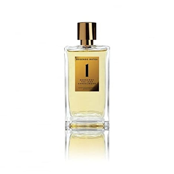Rosendo Mateu Nº 4 Saffron, Oud, Vanilla Eau de Parfum 100ml Spray