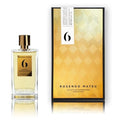 Rosendo Mateu Nº 6 Jasmin, Sandalwood, Oriental Musk Eau de Parfum 100ml Spray