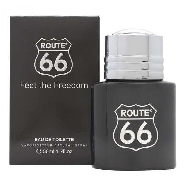 Route 66 Feel The Freedom Eau de Toilette 100ml Spray