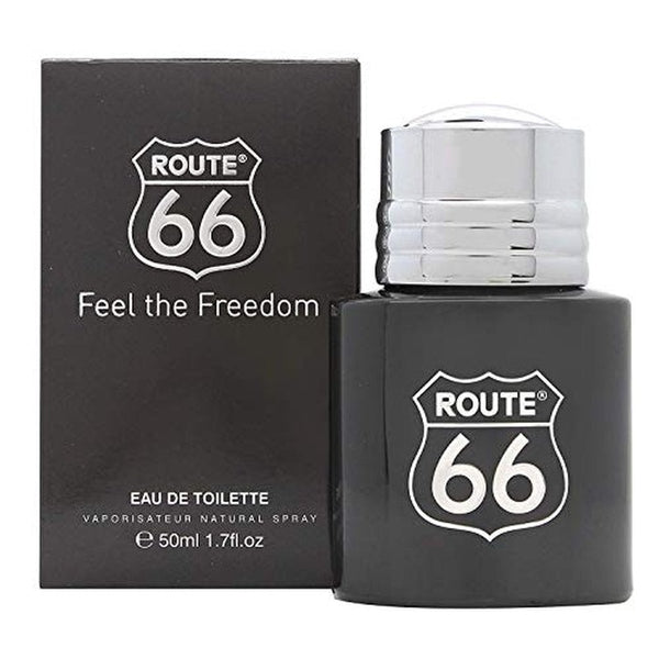 Route 66 Feel The Freedom Eau de Toilette 50ml Spray