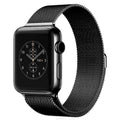 For Apple Watch 42mm Milanese Loop Magnetic Stainless Steel Watch Band, For Apple Watch 42mm