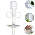 Balcherlam Baby Medicine Feeder Needle Tube Medicine Feeder, Medicine Feeder