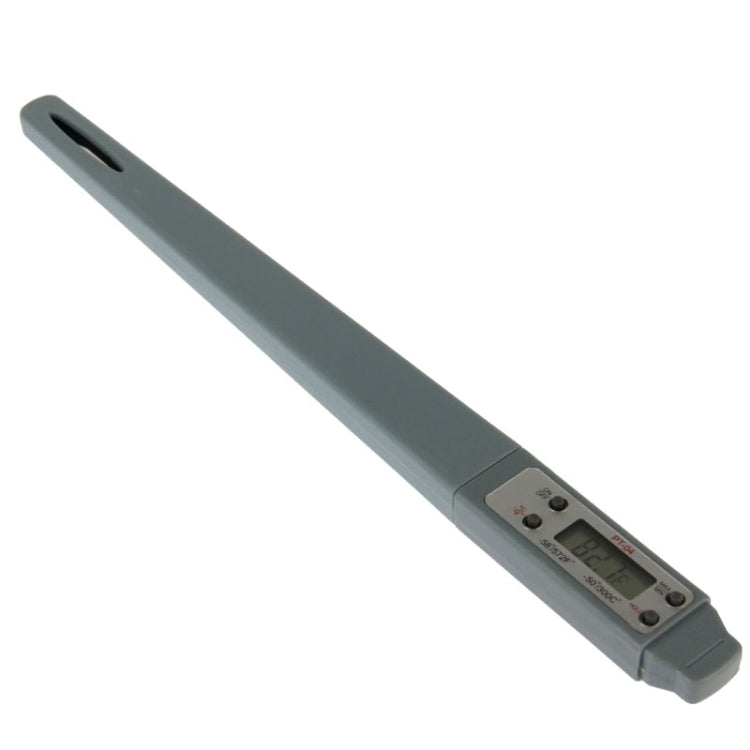 PT-04 LCD Digital Food Thermometer, Temperature Ranger: -50 to 300 Degree Celsius