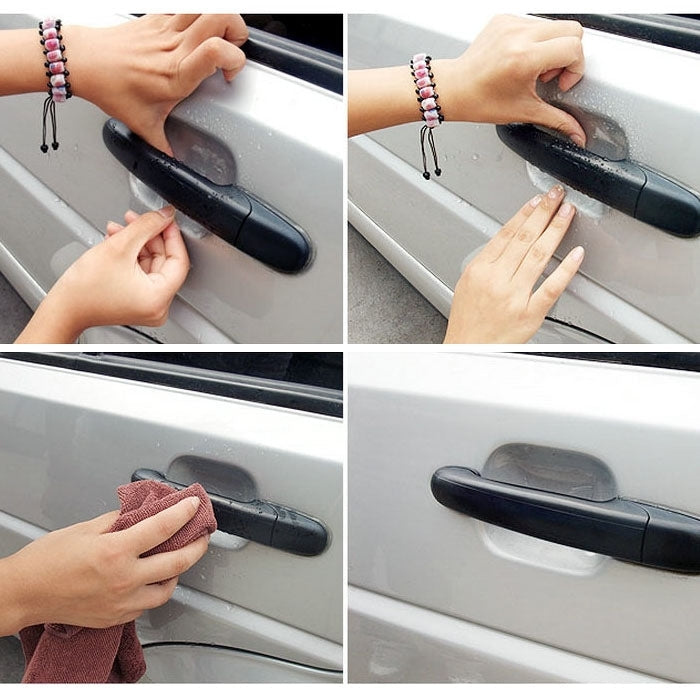 20 Sets Protective Film for Car Handle, Film for Car Handle