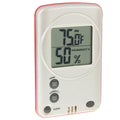 Digital LCD Indoor Outdoor Weather Humidity Hygrometer Thermometer, Humidity Hygrometer Thermometer