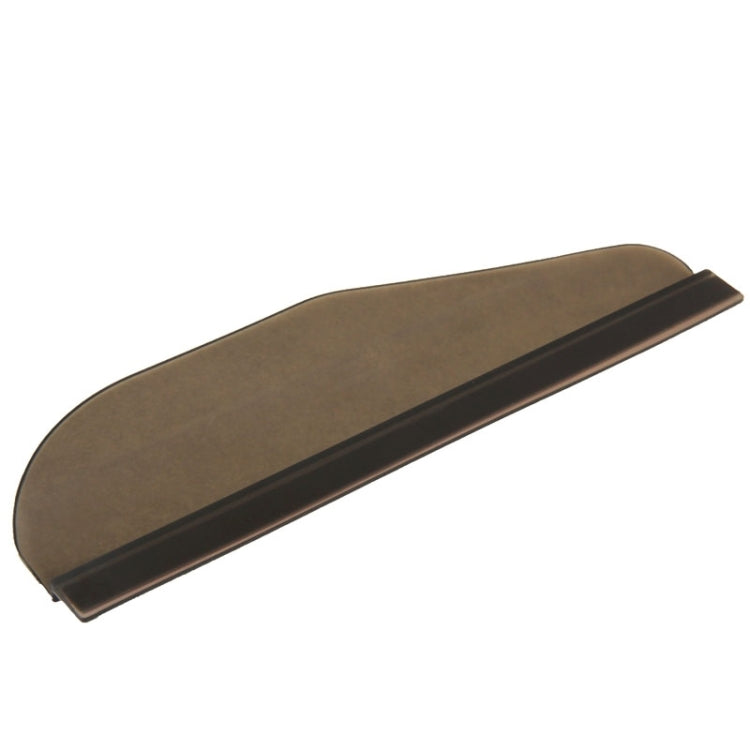 2 PCS Flexible Shielding Rain Board Sun Visor Shade Rearview Mirror for Car Rearview Mirrors, Sun Visor Shade
