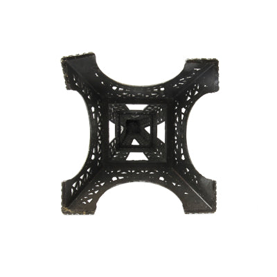 Paris Eiffel Tower Furnishing Articles Model Photography Props Creative Household Gift (Size:10 x 4.3cm ), Size:10 x 4.3cm