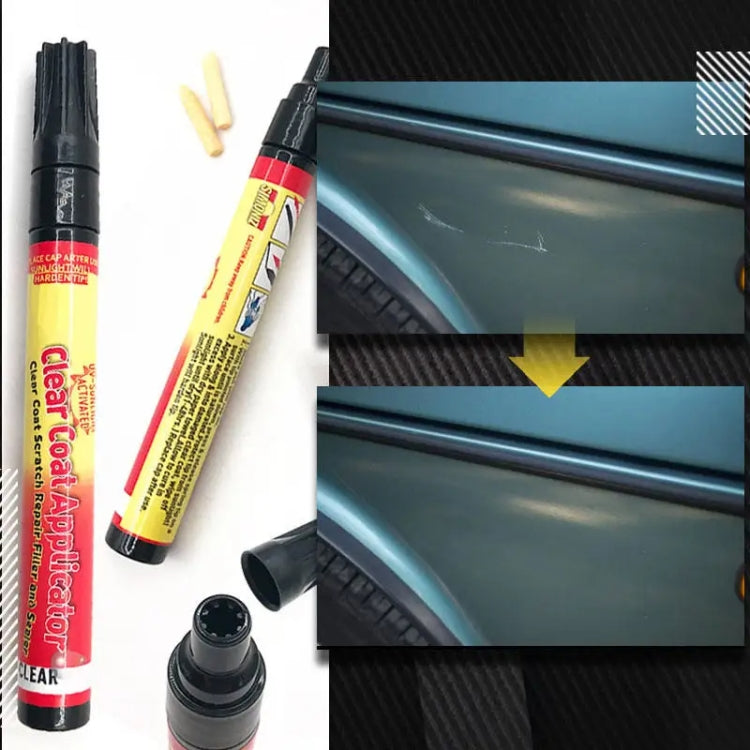 Pro Car Clear Coat Scratch  FillerSealer, Work on All Colors