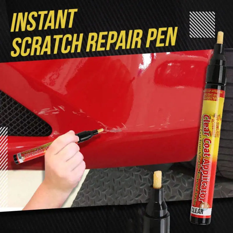 Pro Car Clear Coat Scratch  FillerSealer, Work on All Colors