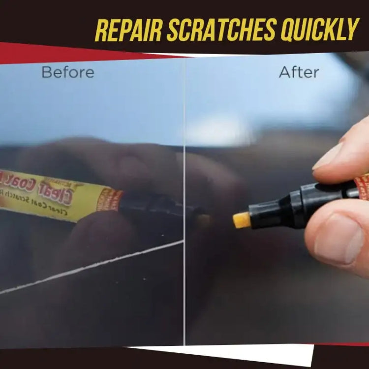 Pro Car Clear Coat Scratch  FillerSealer, Work on All Colors