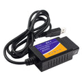 USB ELM327 OBDII Car Diagnostics Tool for Notebook / PC, Car Diagnostics Tool