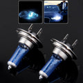 Halogen Bulb, Super White Car Headlight Bulb, 12 V / 55W, 6000K 1700 LM (Pair), 9006, H7, H11, H1, H4, 9005