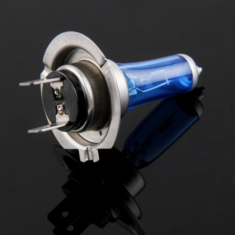 Halogen Bulb, Super White Car Headlight Bulb, 12 V / 55W, 6000K 1700 LM (Pair), 9006, H7, H11, H1, H4, 9005
