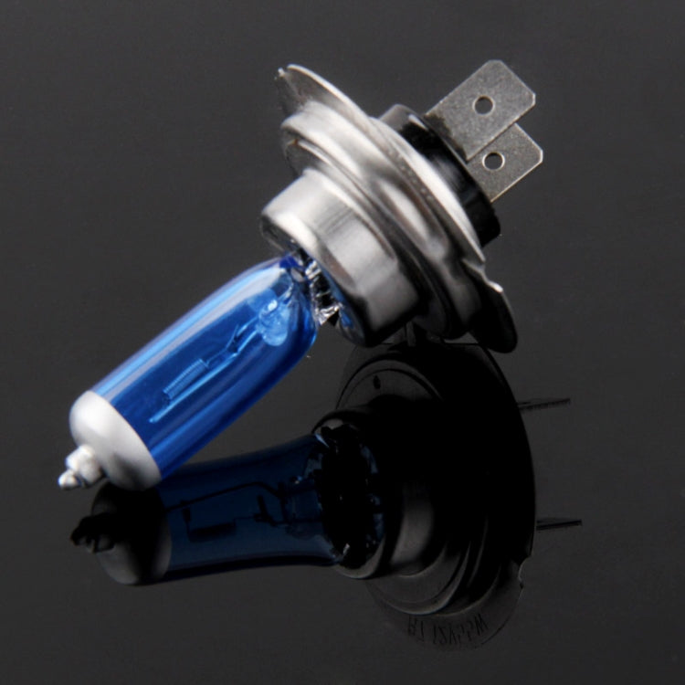 Halogen Bulb, Super White Car Headlight Bulb, 12 V / 55W, 6000K 1700 LM (Pair), 9006, H7, H11, H1, H4, 9005