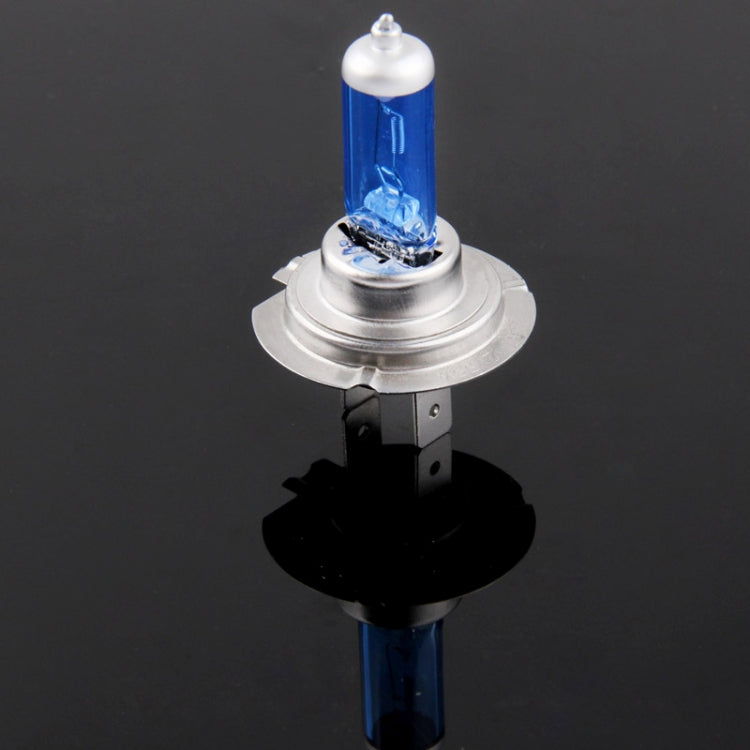 Halogen Bulb, Super White Car Headlight Bulb, 12 V / 55W, 6000K 1700 LM (Pair), 9006, H7, H11, H1, H4, 9005