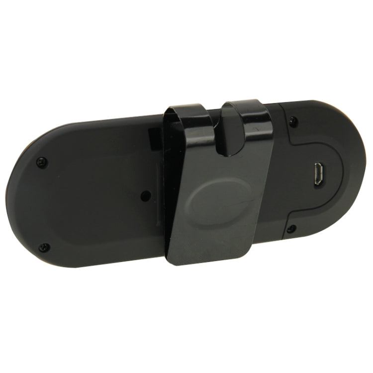 Bluetooth V4.1 Hands Free Kit Transmitter with SIRI / Music, Bluetooth V4.1