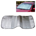 Foldable Car Back Windshield Sunscreen Foil, 125 x 60cm
