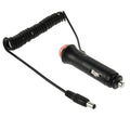 5.5 x 2.1mm 12V 3A Car Truck Bus Power Supply Adapter Charger Cable with Switch, 5.5 x 2.1mm