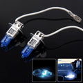 Super White Xenon Bulbs, 2400LM, KOBO H3, DC12V 100W