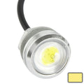 3W Waterproof Eagle Eye Light LED Light for Vehicles, Cable Length: 60cm, 蓝光, Green, Red, White, Warm White