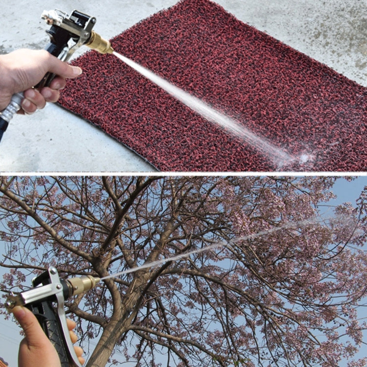 High Pressure Car Washing Water Gun, Copper Washing Water Gun