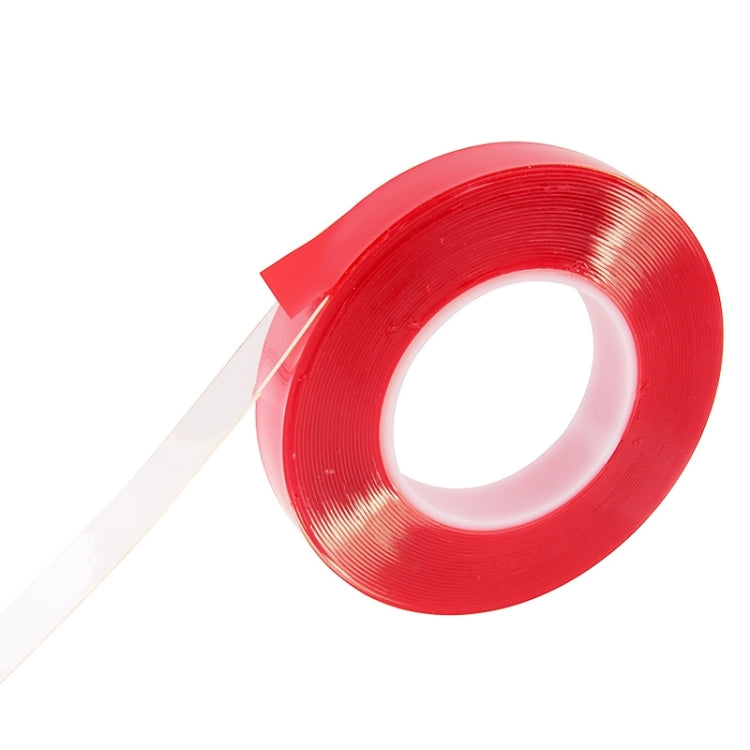 Universal Transparent Double Sided Adhesive Tape, Width: 2cm, Length: 10m, 10m×2cm