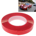Universal Transparent Double Sided Adhesive Tape, Width: 2cm, Length: 10m, 10m×2cm
