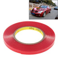 Universal Transparent Double Sided Adhesive Tape, Width: 1cm, Length: 10m, 10m×1cm
